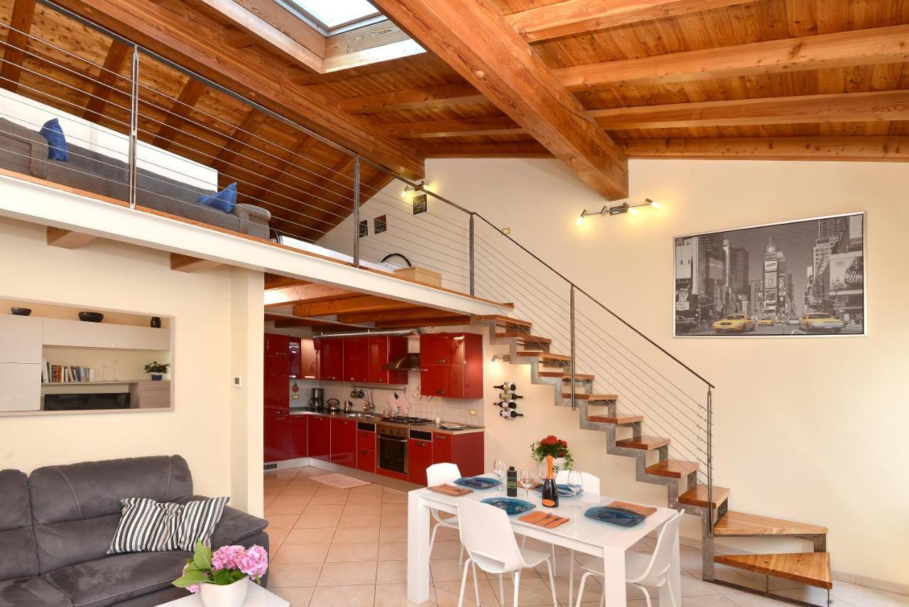 Antiche Rive Holidays Apartments Salò Zewnętrze zdjęcie