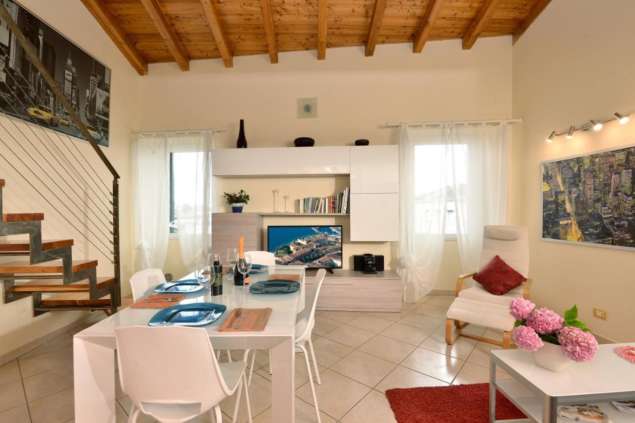 Antiche Rive Holidays Apartments Salò Zewnętrze zdjęcie