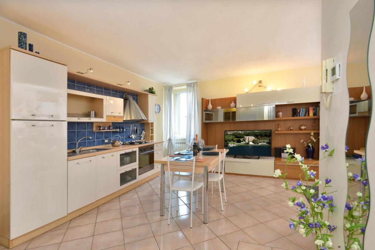 Antiche Rive Holidays Apartments Salò Zewnętrze zdjęcie