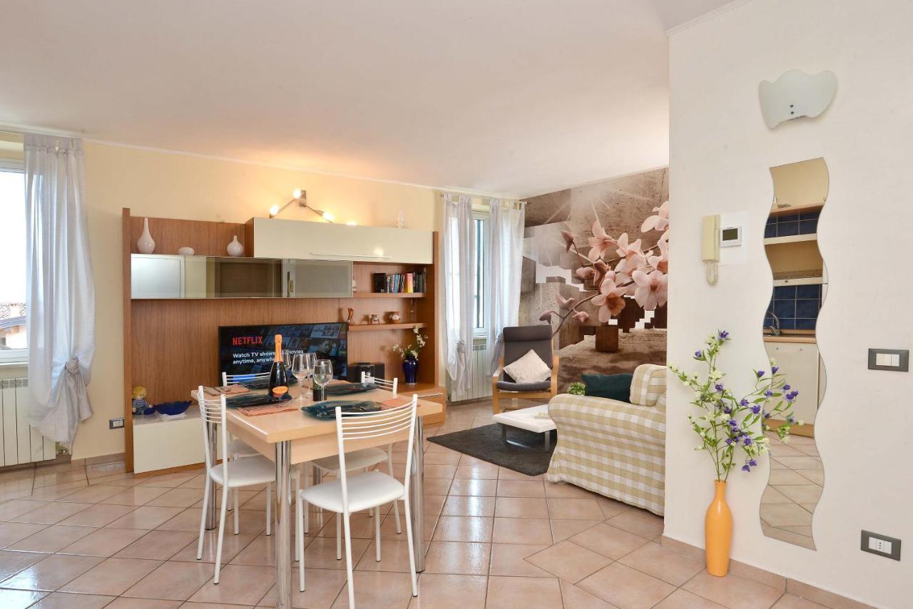 Antiche Rive Holidays Apartments Salò Zewnętrze zdjęcie