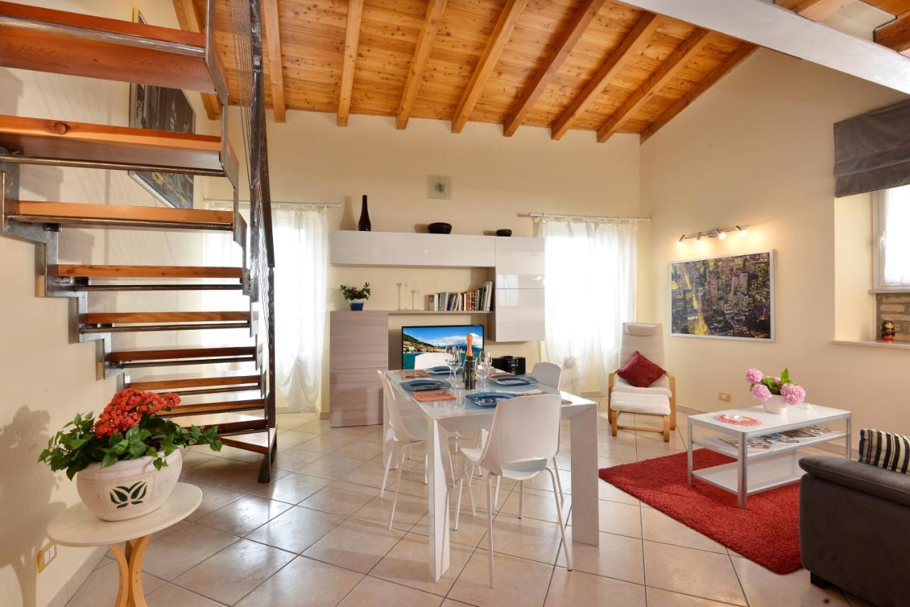 Antiche Rive Holidays Apartments Salò Zewnętrze zdjęcie