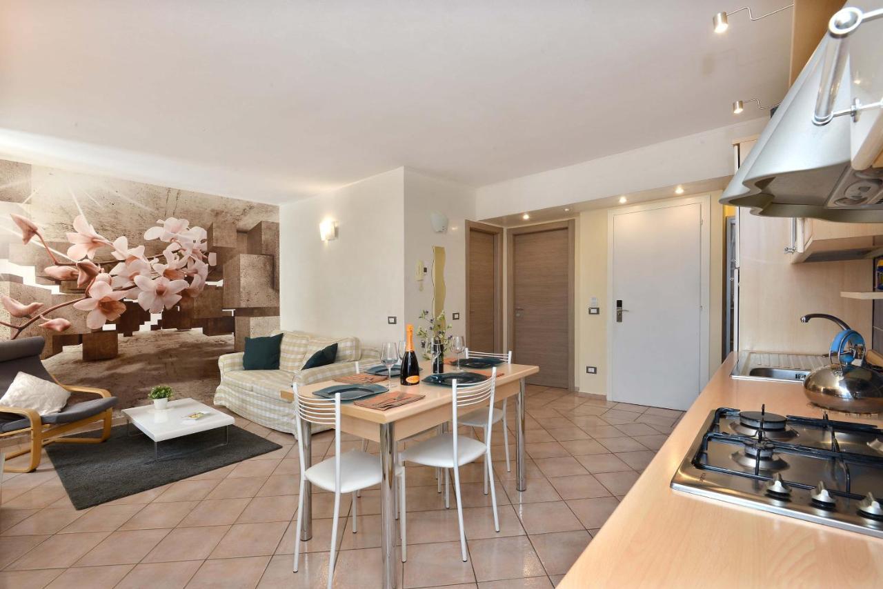 Antiche Rive Holidays Apartments Salò Zewnętrze zdjęcie
