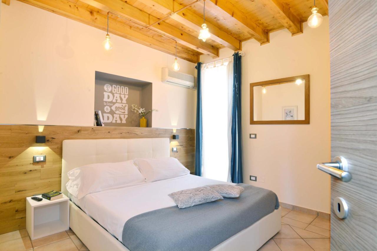 Antiche Rive Holidays Apartments Salò Zewnętrze zdjęcie