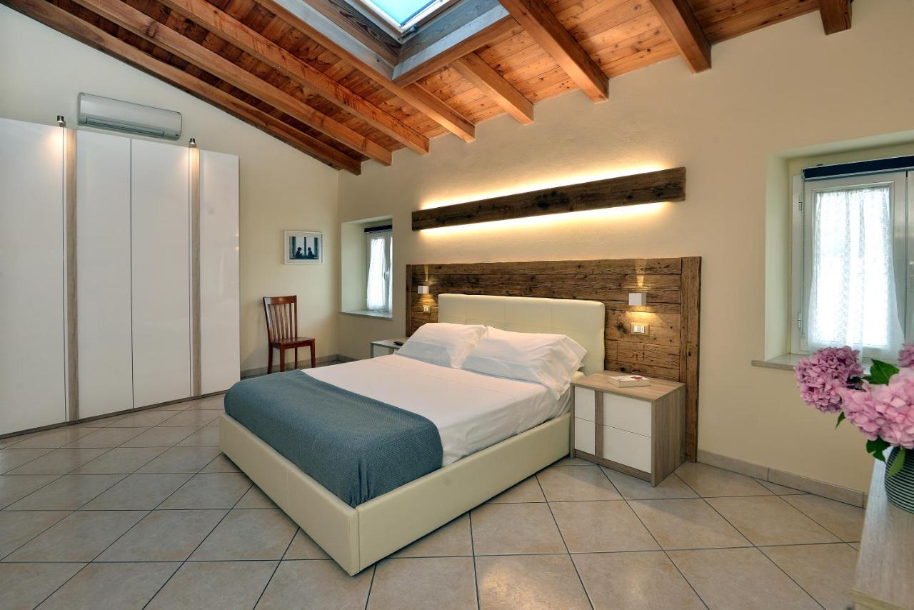 Antiche Rive Holidays Apartments Salò Zewnętrze zdjęcie