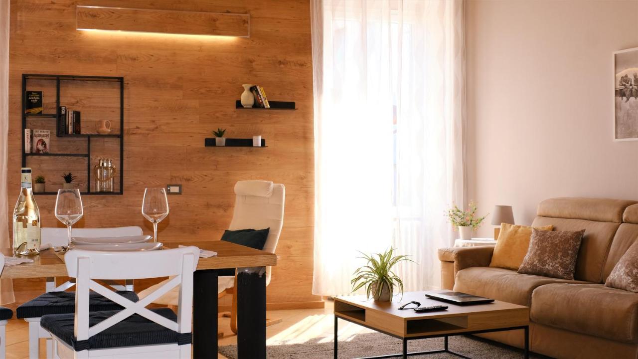 Antiche Rive Holidays Apartments Salò Zewnętrze zdjęcie