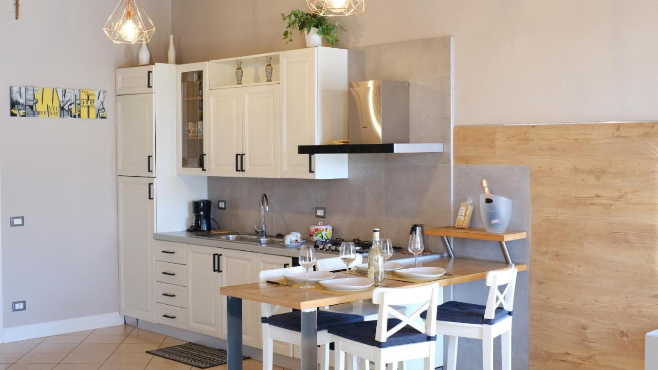 Antiche Rive Holidays Apartments Salò Zewnętrze zdjęcie