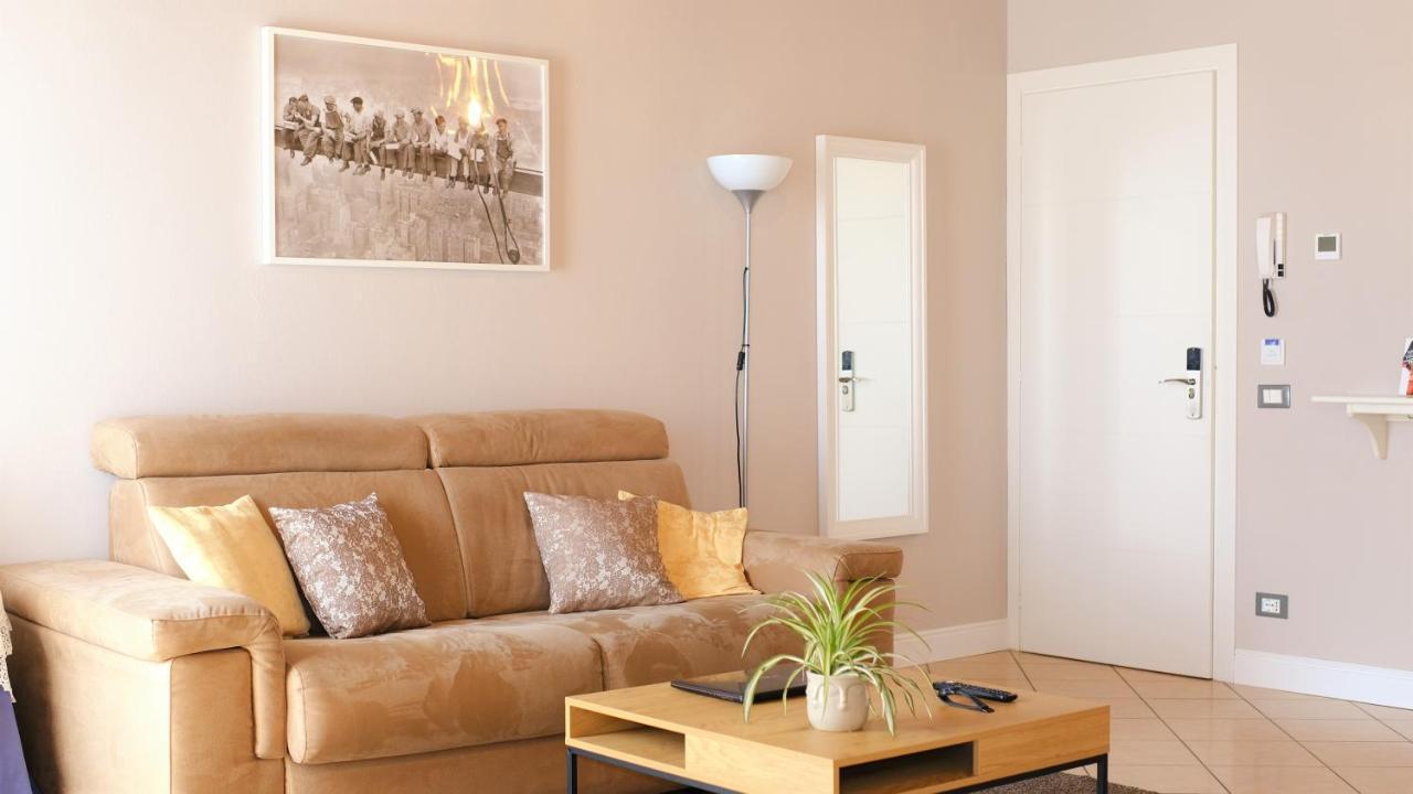 Antiche Rive Holidays Apartments Salò Zewnętrze zdjęcie