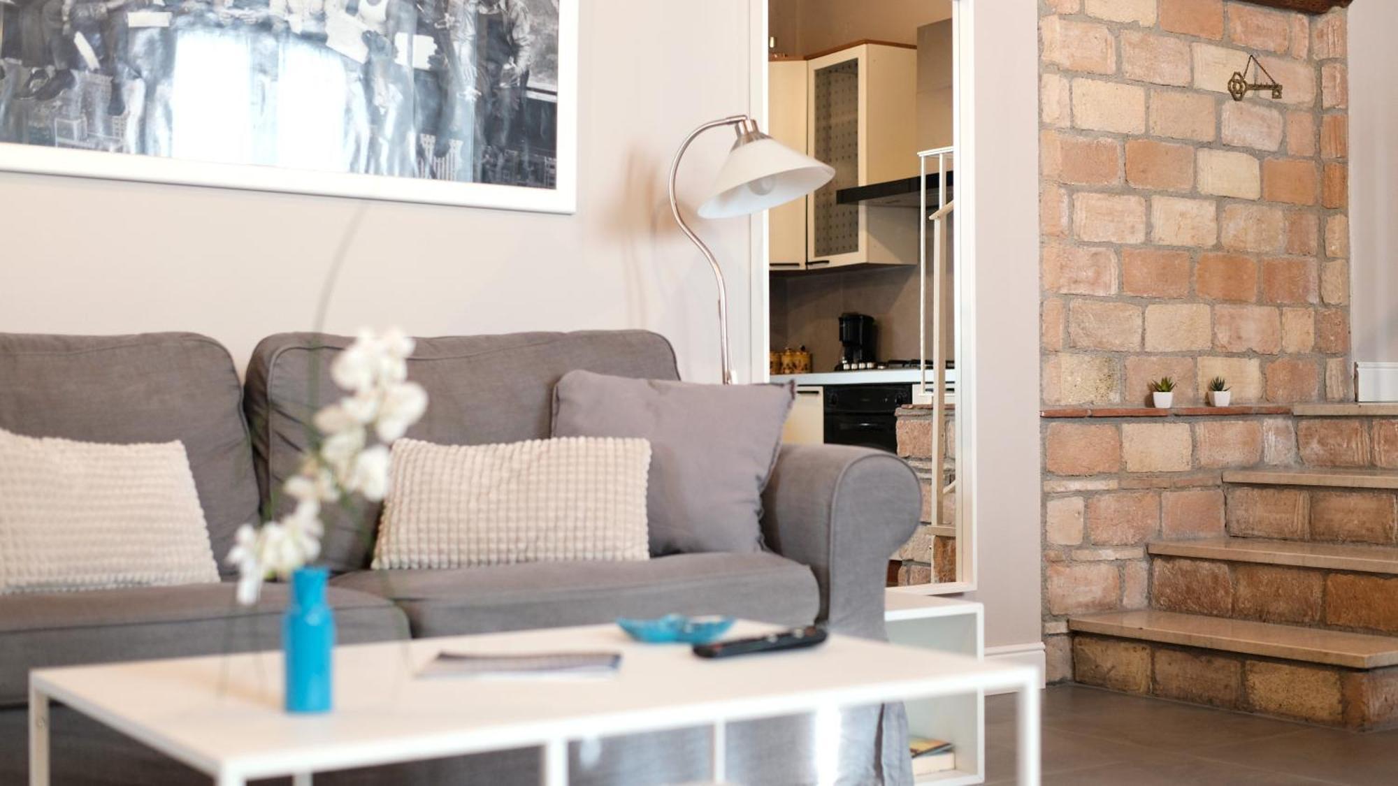 Antiche Rive Holidays Apartments Salò Zewnętrze zdjęcie