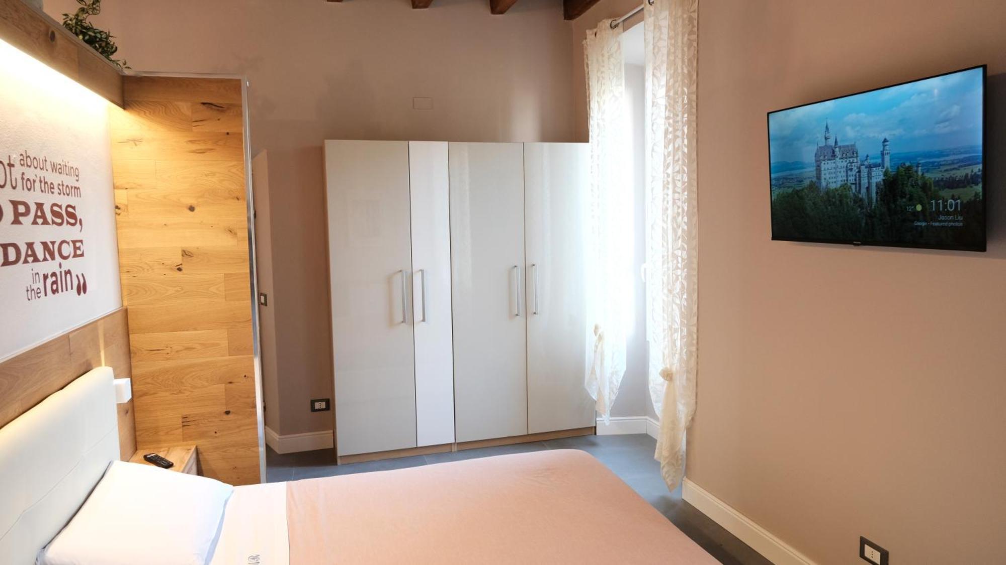 Antiche Rive Holidays Apartments Salò Zewnętrze zdjęcie