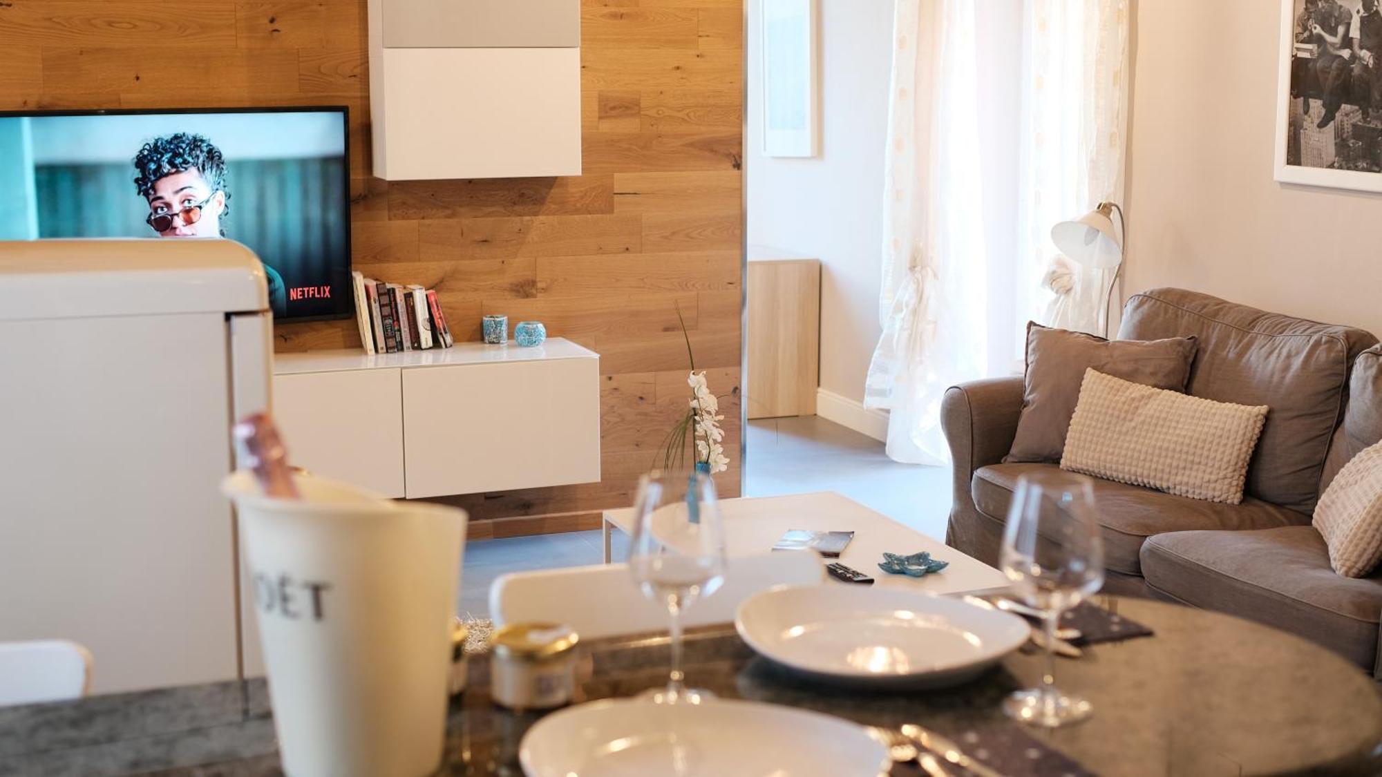 Antiche Rive Holidays Apartments Salò Zewnętrze zdjęcie