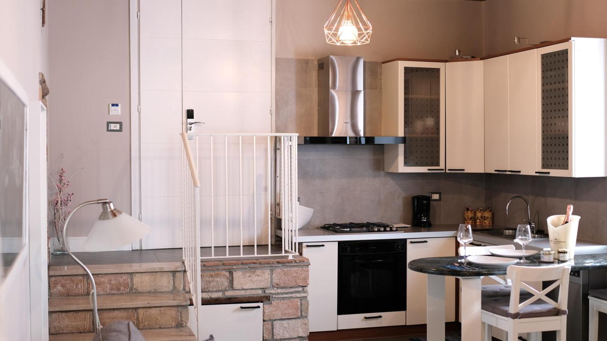Antiche Rive Holidays Apartments Salò Zewnętrze zdjęcie