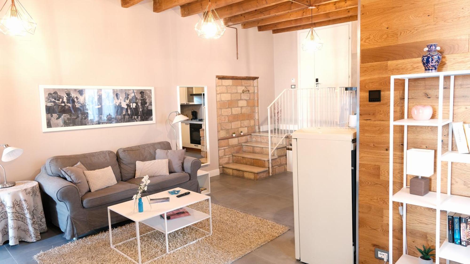 Antiche Rive Holidays Apartments Salò Zewnętrze zdjęcie