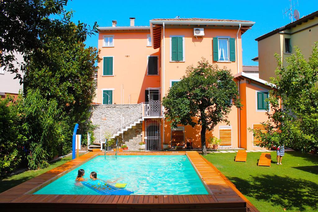 Antiche Rive Holidays Apartments Salò Zewnętrze zdjęcie