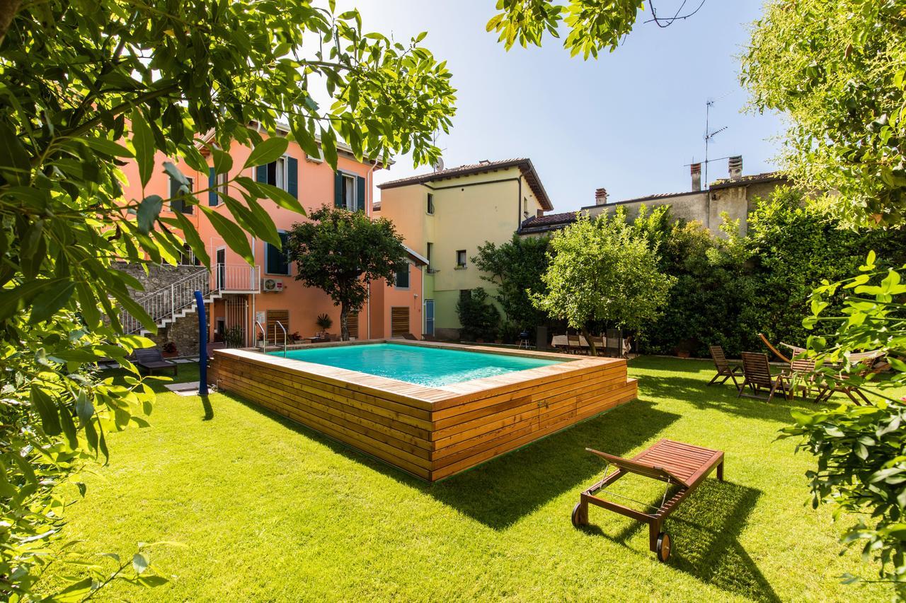 Antiche Rive Holidays Apartments Salò Zewnętrze zdjęcie