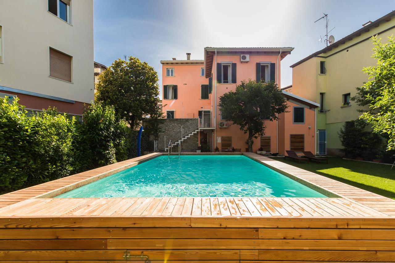 Antiche Rive Holidays Apartments Salò Zewnętrze zdjęcie