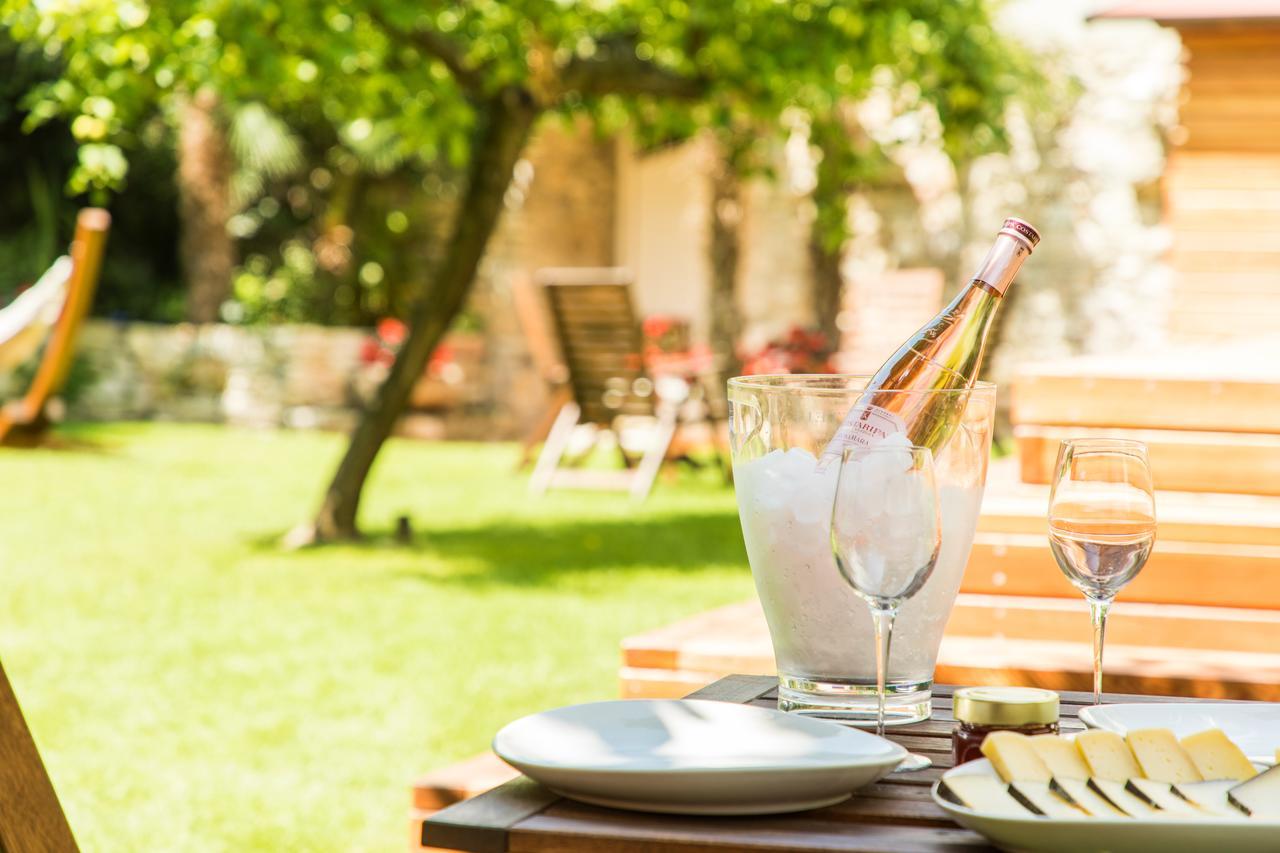 Antiche Rive Holidays Apartments Salò Zewnętrze zdjęcie