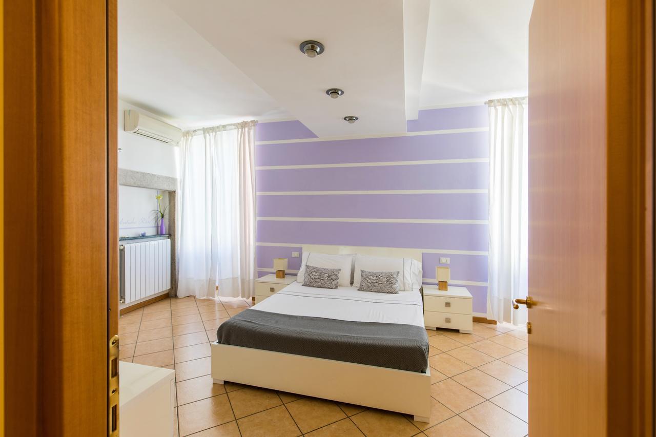 Antiche Rive Holidays Apartments Salò Zewnętrze zdjęcie