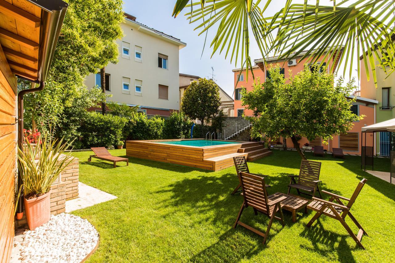Antiche Rive Holidays Apartments Salò Zewnętrze zdjęcie