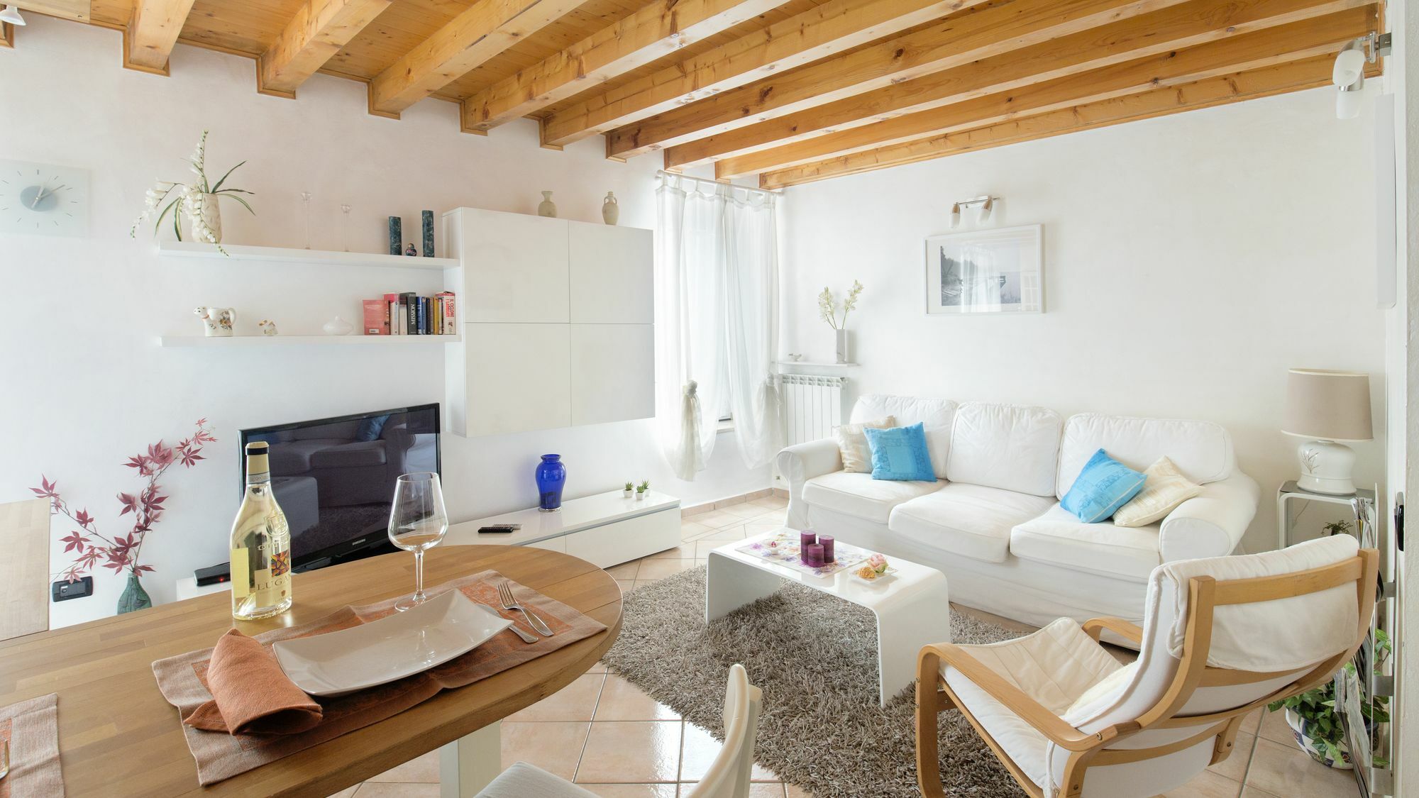 Antiche Rive Holidays Apartments Salò Zewnętrze zdjęcie